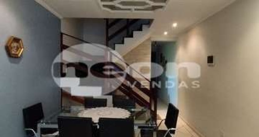 Casa em condomínio fechado com 3 quartos à venda na Rua Cabrália, 466, Vila Helena, Santo André