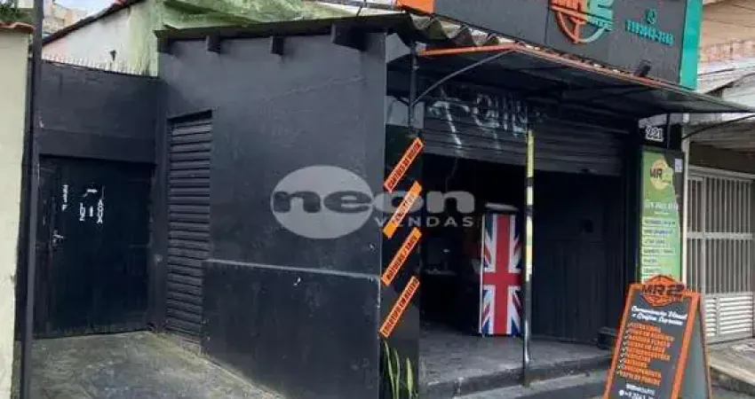 Terreno em condomínio fechado à venda na Rua Conde Juliano, 221, Vila Humaitá, Santo André