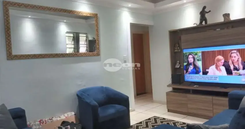Apartamento com 2 quartos à venda na Avenida Capitão Casa, 599, Demarchi, São Bernardo do Campo