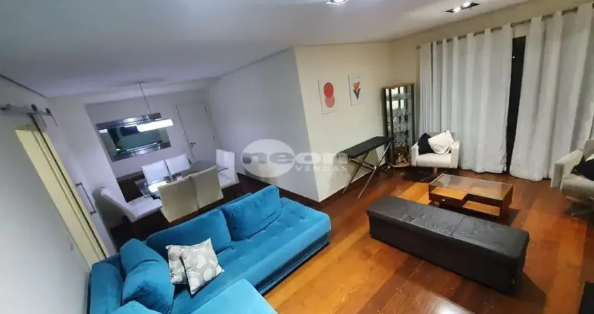 Apartamento com 4 quartos à venda na Rua Municipal, 516, Centro, São Bernardo do Campo