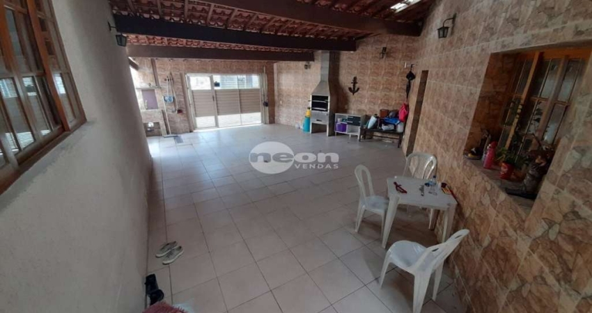 Casa em condomínio fechado com 3 quartos à venda na Rua Paulo Setúbal, 113, Vila São Pedro, Santo André