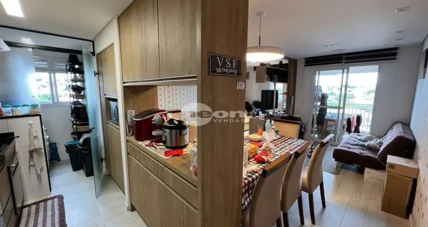 Apartamento com 2 quartos à venda na Rua Muritinga, 400, Vila Floresta, Santo André