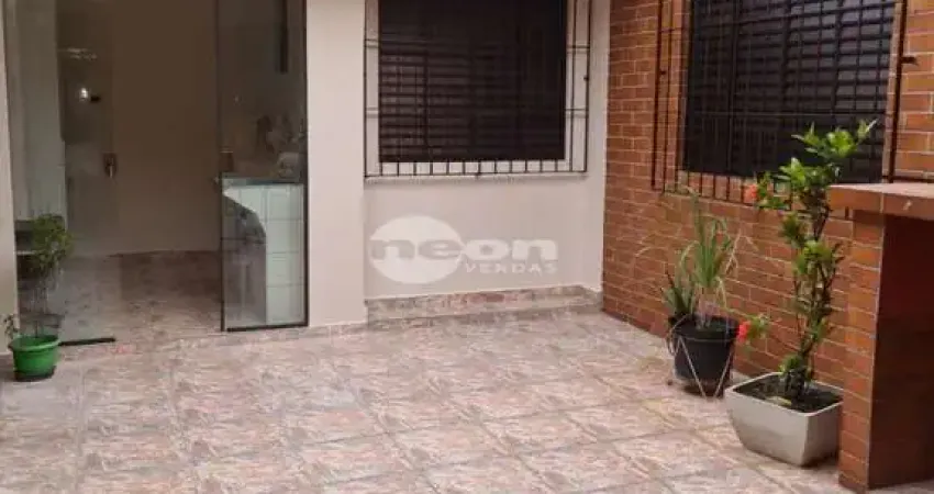 Casa em condomínio fechado com 2 quartos à venda na Avenida Capitão Casa, 301, Demarchi, São Bernardo do Campo