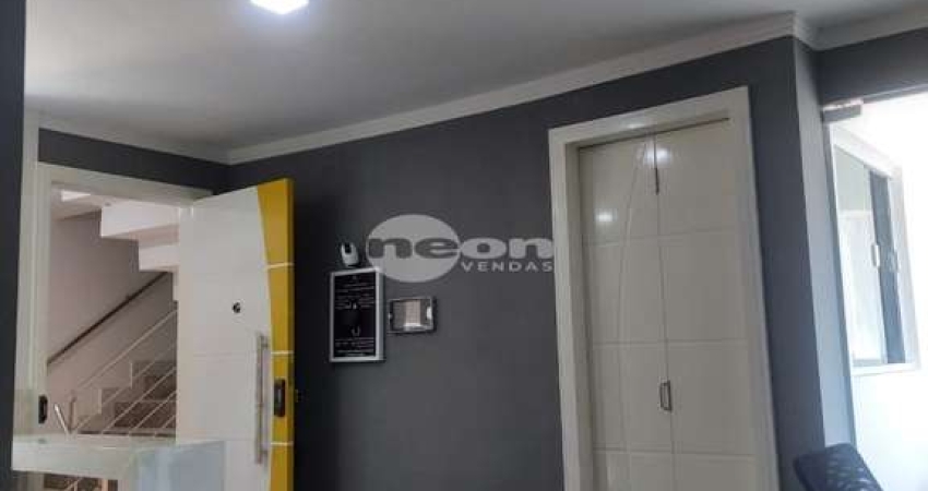 Apartamento com 2 quartos à venda na Rua Ubaí, 45, Jardim Alzira Franco, Santo André