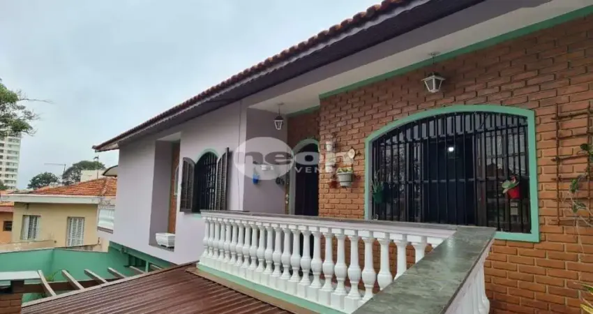 Casa em condomínio fechado com 3 quartos à venda na Rua Padre Bento Dias Leme, 61, Assunção, São Bernardo do Campo