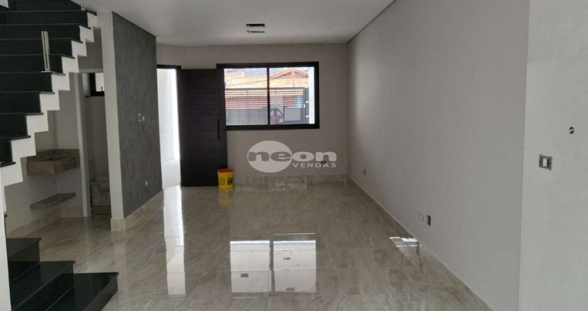 Casa em condomínio fechado com 3 quartos à venda na Rua Santiago, 1231, Assunção, São Bernardo do Campo