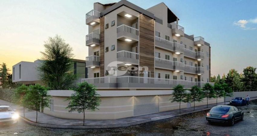 Apartamento com 2 quartos à venda na Rua Genofre, 253, Jardim Ocara, Santo André