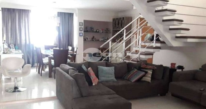 Casa com 3 quartos à venda na Avenida Paulo Afonso, 743, Nova Petrópolis, São Bernardo do Campo