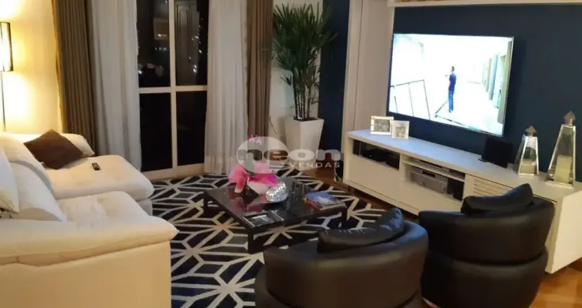 Apartamento com 3 quartos à venda na Rua das Aroeiras, 392, Jardim, Santo André
