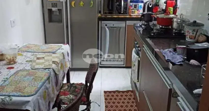 Cobertura com 3 quartos à venda na Rua Pirambóia, 4, Jardim Stella, Santo André