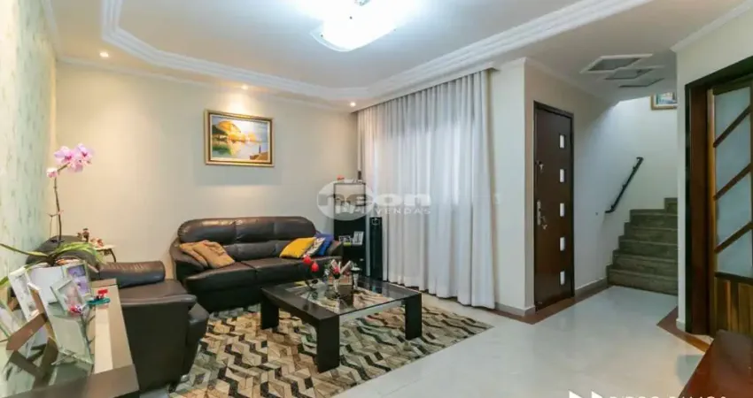 Casa em condomínio fechado com 3 quartos à venda na Rua Sete de Abril, 120, Silveira, Santo André