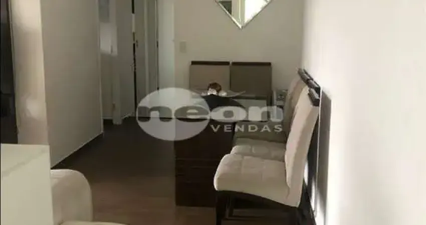 Apartamento com 3 quartos à venda na Rua Jequitinhonha, 164, Campestre, Santo André