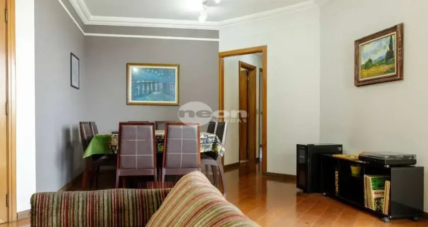 Apartamento com 3 quartos à venda na Avenida Getúlio Vargas, 319, Baeta Neves, São Bernardo do Campo