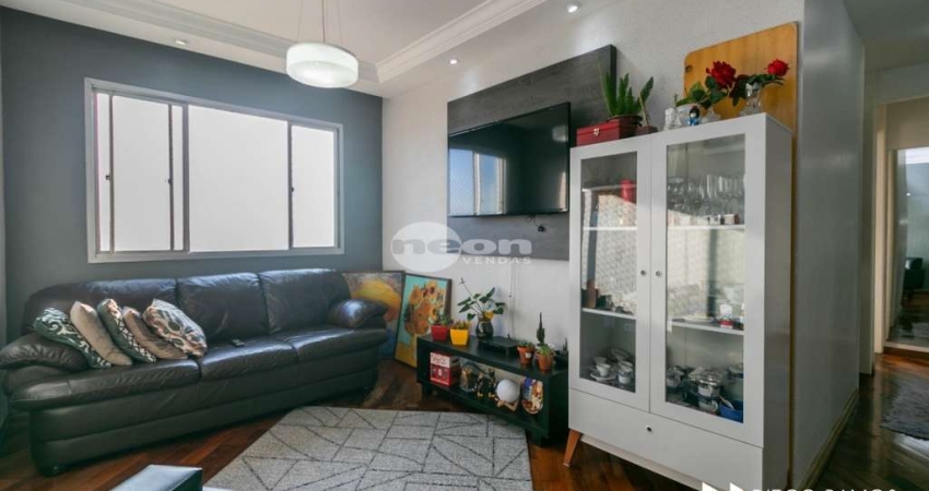 Apartamento com 3 quartos à venda na Rua Mendes Leal, 134, Vila Palmares, Santo André