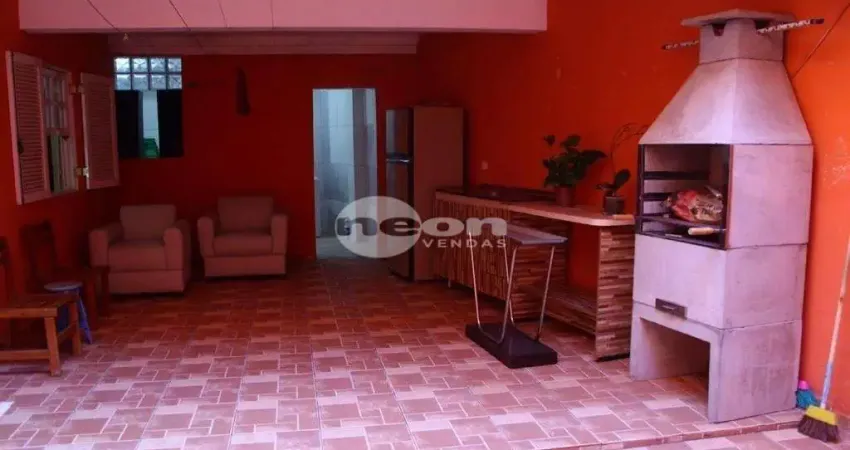 Casa com 4 quartos à venda na Rua Cubatão, 8, Baeta Neves, São Bernardo do Campo