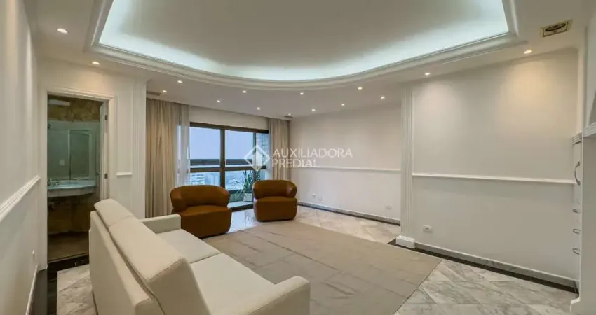 Apartamento com 4 quartos à venda na Rua Continental, 1000, Jardim do Mar, São Bernardo do Campo