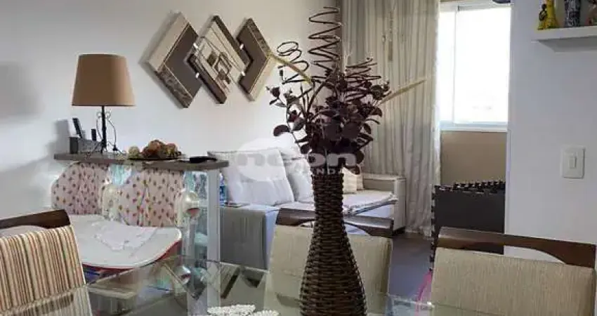Apartamento com 3 quartos à venda na Rua Júlio de Mesquita, 460, Paulicéia, São Bernardo do Campo