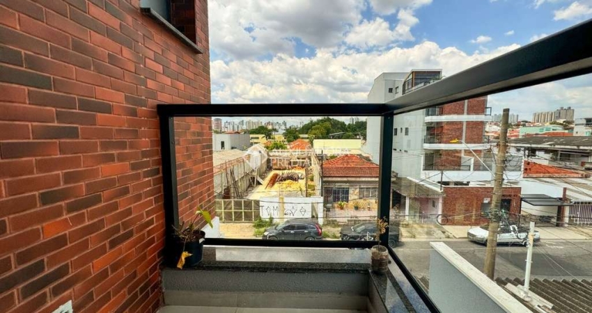 Apartamento com 2 quartos à venda na Rua Abrahão Delega, 48, Jardim Ocara, Santo André