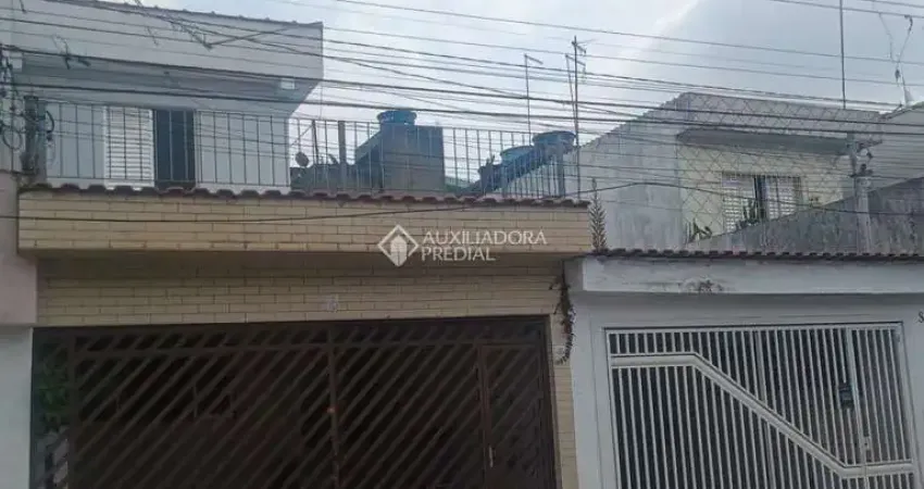 Casa com 2 quartos à venda na Rua Antônio Serafim Bueno, 29, Alves Dias, São Bernardo do Campo