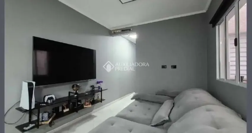 Apartamento com 2 quartos à venda na Rua General Câmara, 209, Vila Humaitá, Santo André