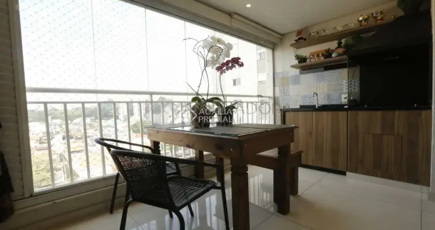 Apartamento com 3 quartos à venda na Rua Augusto Soares, 130, Anchieta, São Bernardo do Campo