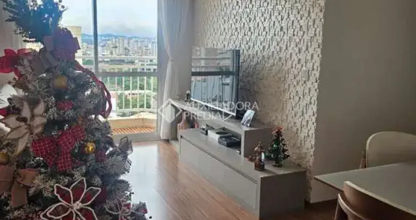 Apartamento com 2 quartos à venda na Rua Cananéia, 138, Vila Príncipe de Gales, Santo André