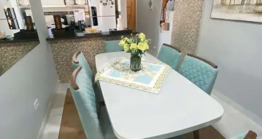 Apartamento com 2 quartos à venda na Rua José da Silva Machado, 314, Tupi, Praia Grande