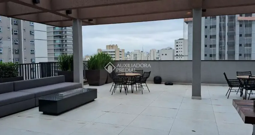 Apartamento com 1 quarto à venda na Rua Coronel Lisboa, 805, Vila Mariana, São Paulo