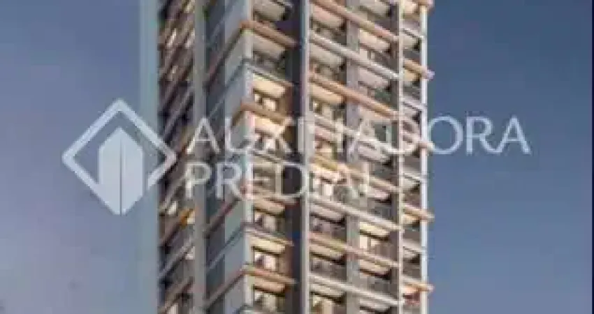 Apartamento com 1 quarto à venda na Avenida Portugal, 587, Brooklin Paulista, São Paulo