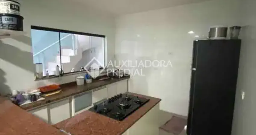 Casa com 3 quartos à venda na das Palmas, 64, Demarchi, São Bernardo do Campo