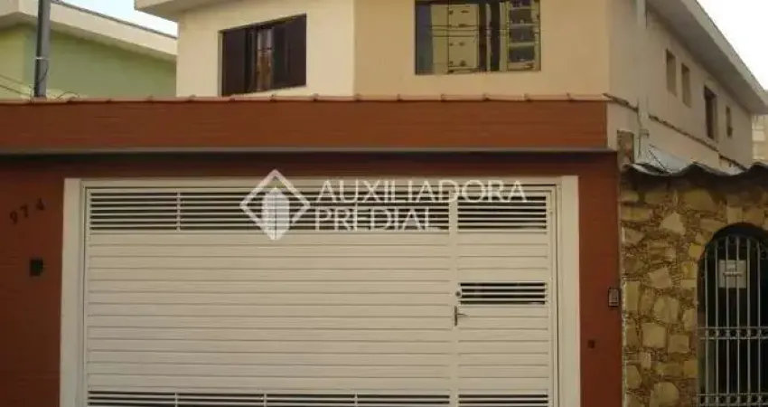 Casa em condomínio fechado com 3 quartos à venda na Avenida Coronel José Pires de Andrade, 974, Vila Vera, São Paulo