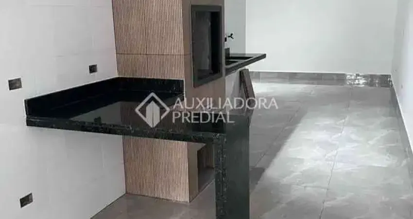 Casa em condomínio fechado com 3 quartos à venda na Rua Milão, 430, Utinga, Santo André