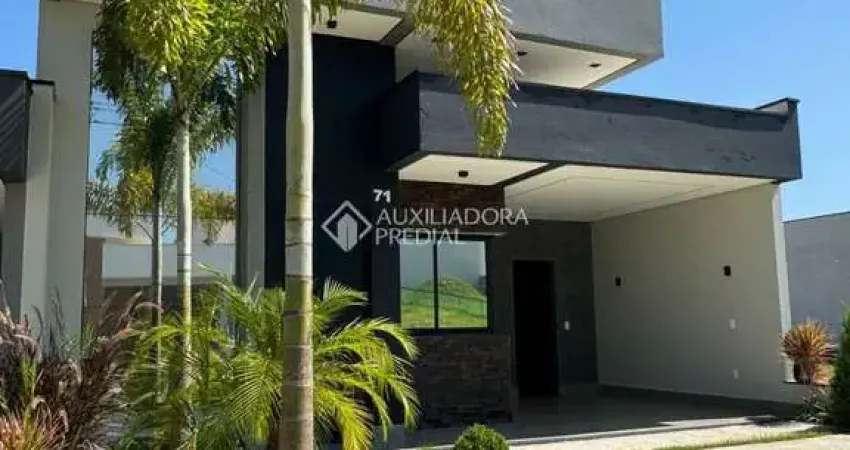 Casa em condomínio fechado com 3 quartos à venda na Rua Christiano Seleguin, 1071, Jardim Mantova, Indaiatuba