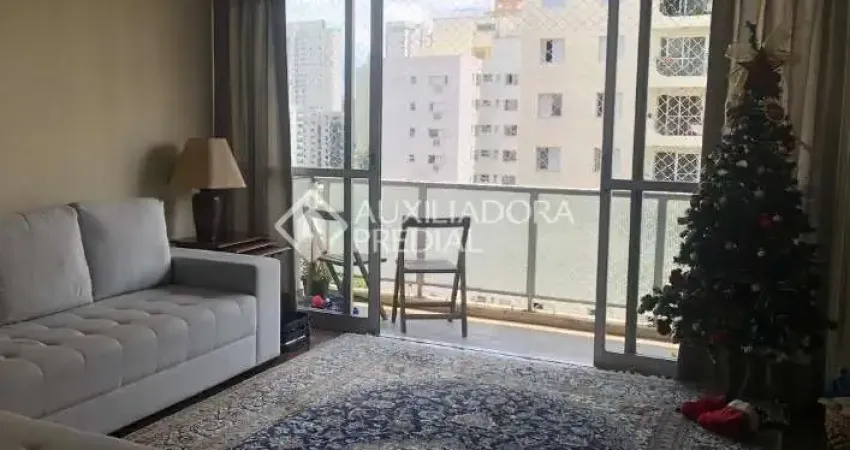 Apartamento com 3 quartos à venda na Avenida Jacutinga, 352, Indianópolis, São Paulo
