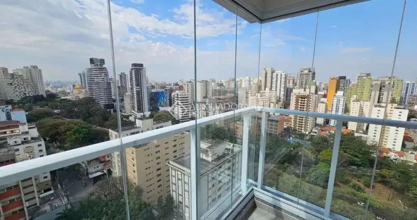 Apartamento com 2 quartos à venda na Rua Afonso de Freitas, 349, Paraíso, São Paulo