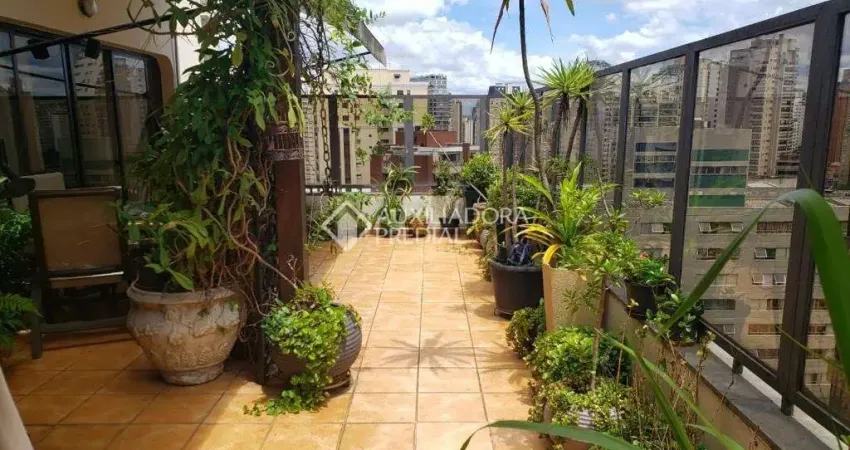 Cobertura com 4 quartos à venda na Rua Tuim, 339, Vila Uberabinha, São Paulo