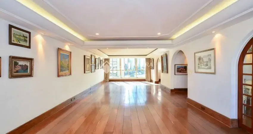 Apartamento com 3 quartos à venda na Alameda Jaú, 1325, Jardim Paulista, São Paulo