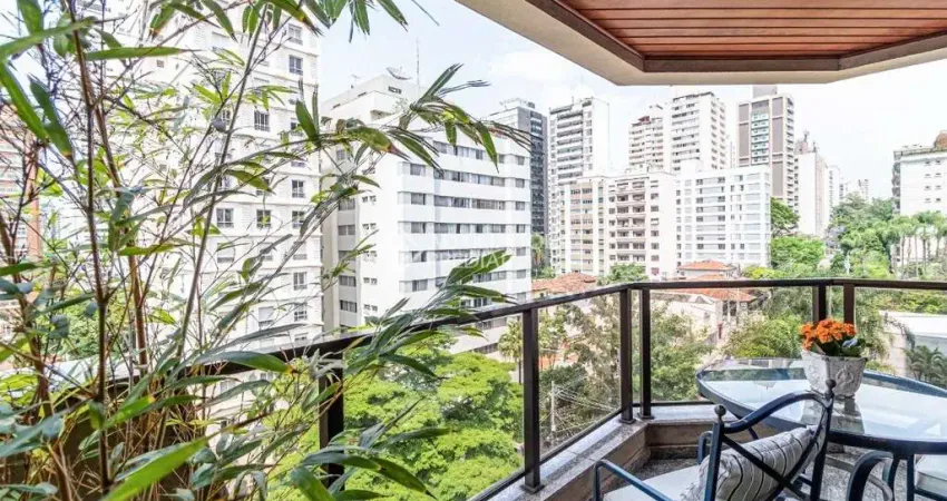 Apartamento com 3 quartos à venda na Rua Monte Alegre, 634, Perdizes, São Paulo