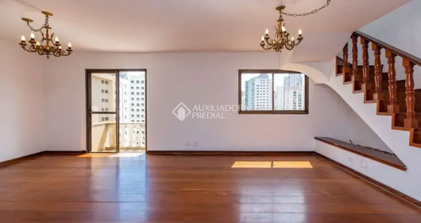 Cobertura com 4 quartos à venda na Alameda dos Aicás, 800, Indianópolis, São Paulo