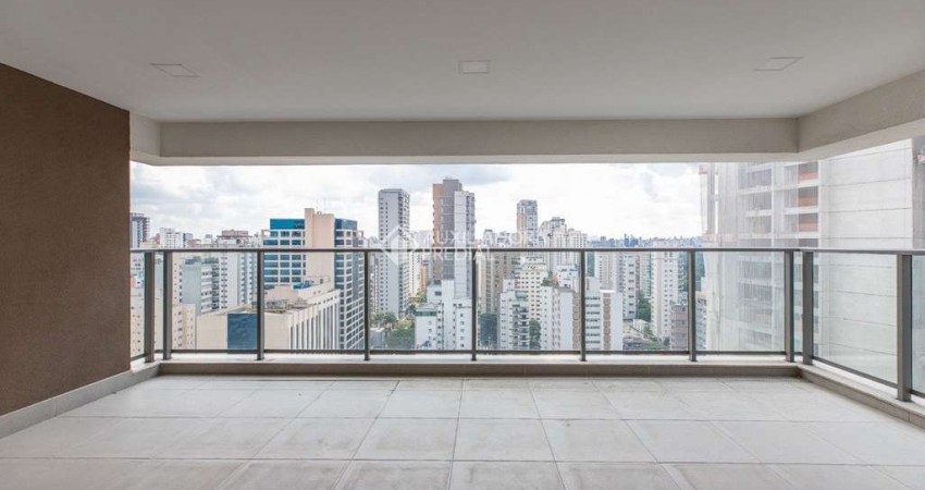 Apartamento com 3 quartos à venda na Alameda Iraé, 302, Indianópolis, São Paulo