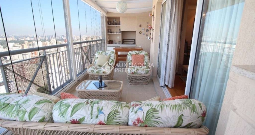 Cobertura com 4 quartos à venda na Rua Coronel Oscar Porto, 208, Paraíso, São Paulo