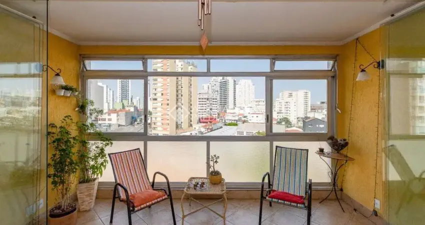 Apartamento com 3 quartos à venda na Rua Madre Cabrini, 240, Vila Mariana, São Paulo