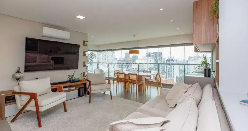 Apartamento com 2 quartos à venda na Rua Professor Vahia de Abreu, 41, Vila Olímpia, São Paulo