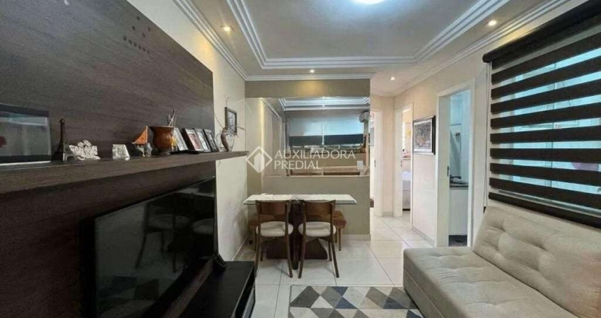 Apartamento com 2 quartos à venda na Senador Paulo Guerra, 85, Vila Pires, Santo André
