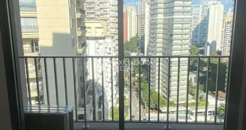 Apartamento com 1 quarto à venda na Rua Coronel Artur de Paula Ferreira, 110, Vila Nova Conceição, São Paulo