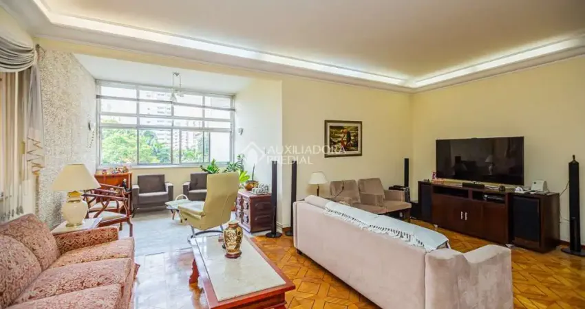 Apartamento com 3 quartos à venda na Rua Cincinato Braga, 439, Bela Vista, São Paulo