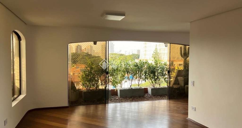 Apartamento com 3 quartos à venda na Avenida Portugal, 228, Brooklin Paulista, São Paulo