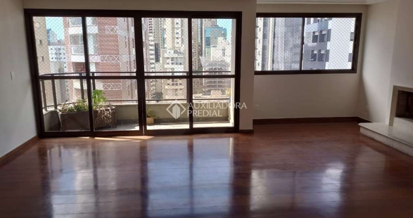 Apartamento com 4 quartos à venda na Rua Manuel Guedes, 522, Jardim Europa, São Paulo
