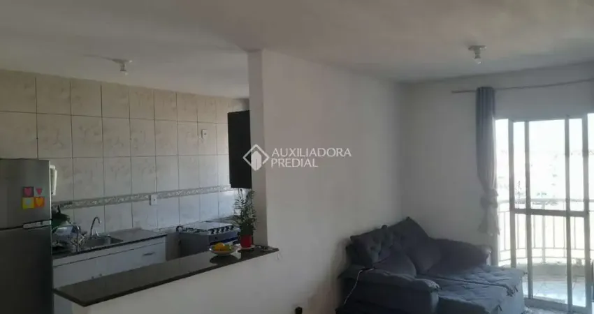 Apartamento com 2 quartos à venda na Avenida Curió, 757, Campanário, Diadema