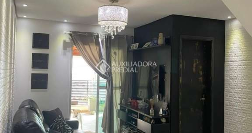 Casa com 3 quartos à venda na Rua Santo Antônio, 510, Jardim Santo Antônio, Santo André